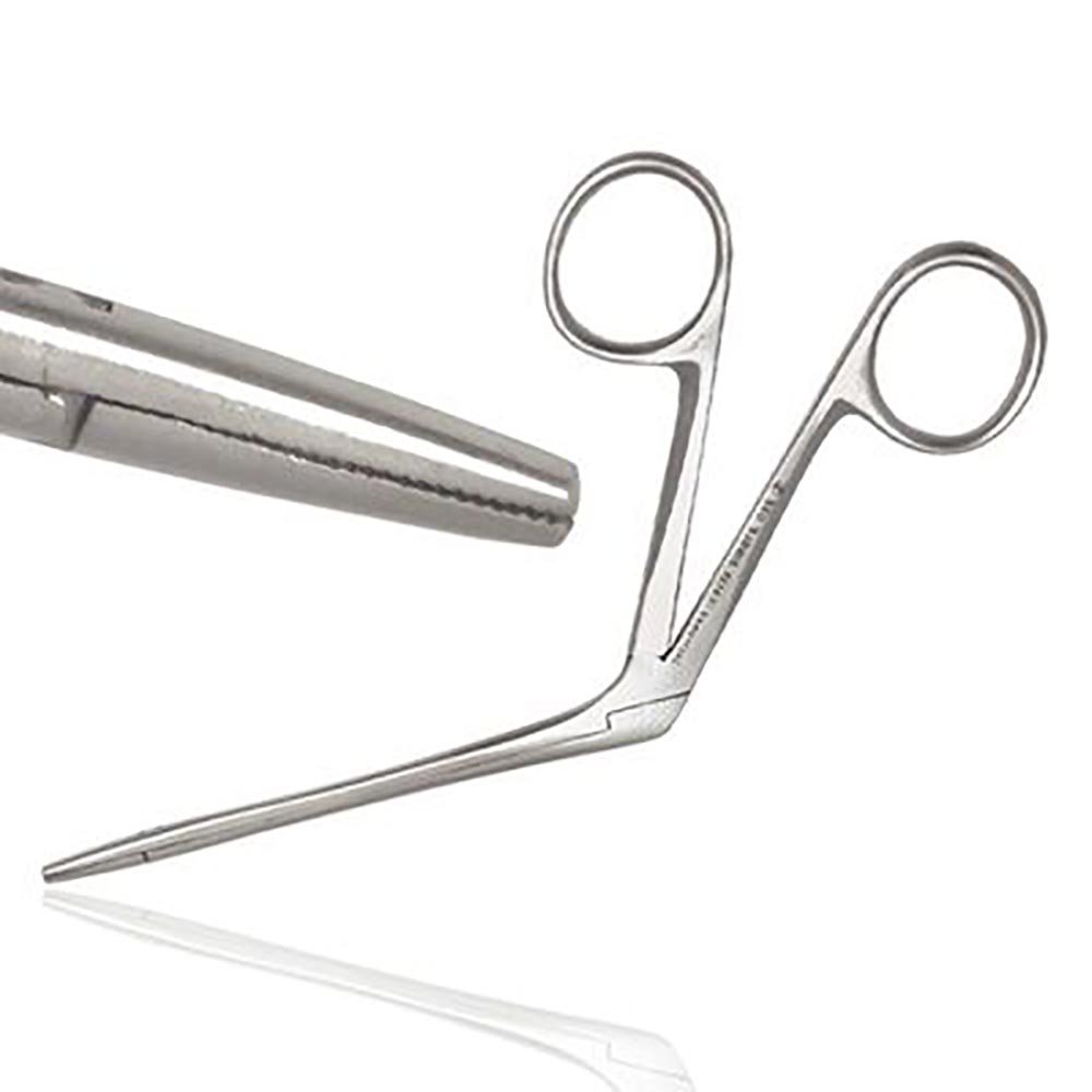 Hartmann Crocodile Forceps, 9cm x 7.5cm – x 1