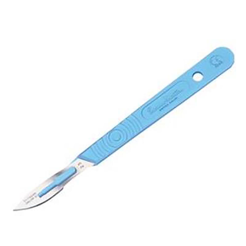 Disposable Sterile Scalpel No. 23 x 10