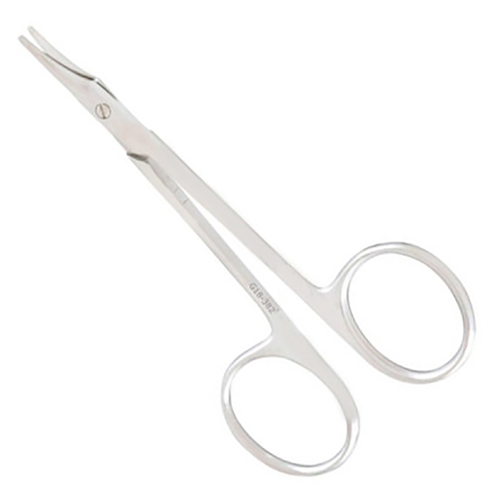 Mcguire Corneal Scissors