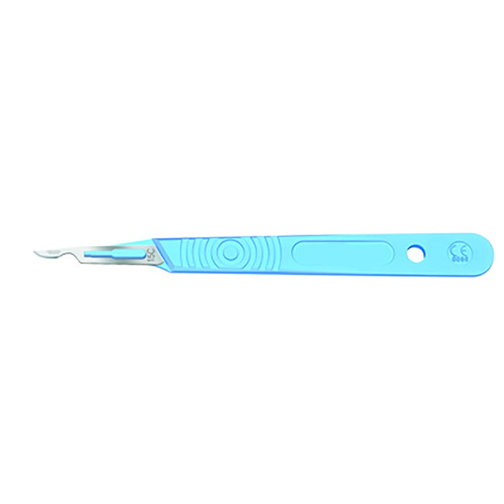 Disposable Scalpel No. 15C x10