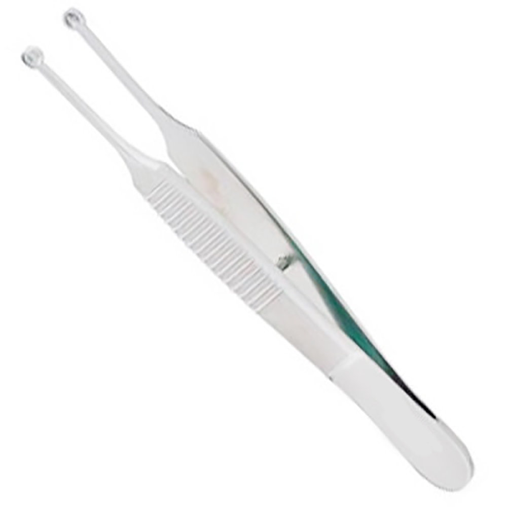 Bennett Cilia Forceps 3″