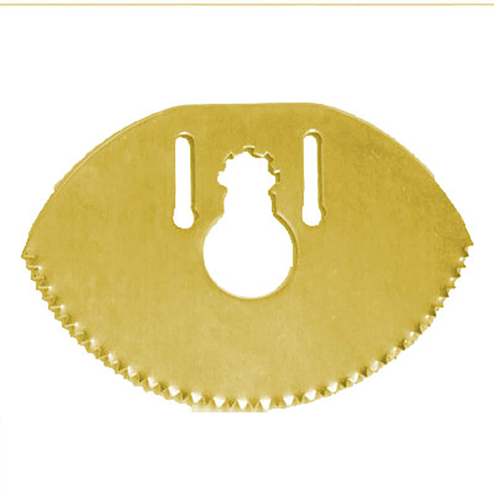 Cast Cutter Blade – Titanium Nitride Coated