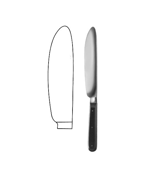 Post Mortem Knife