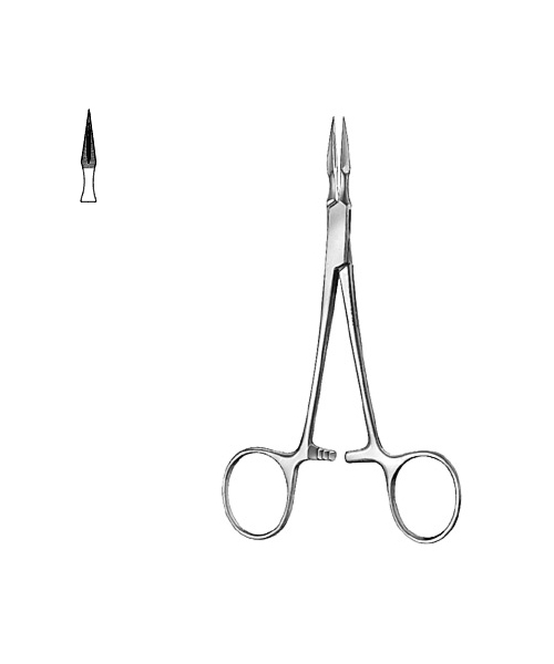 Splinter Forceps