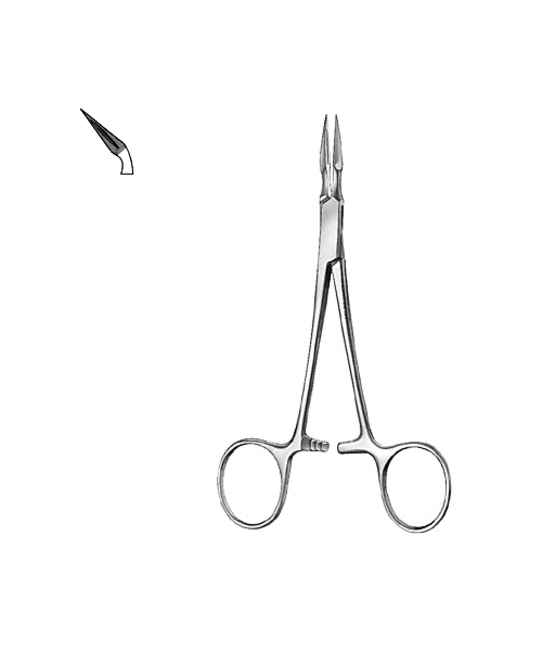 Splinter Forceps