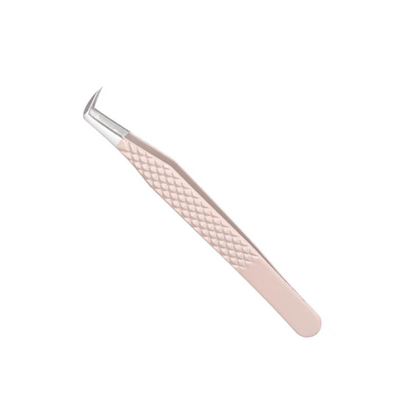 Pro Half Round Volume Tweezer