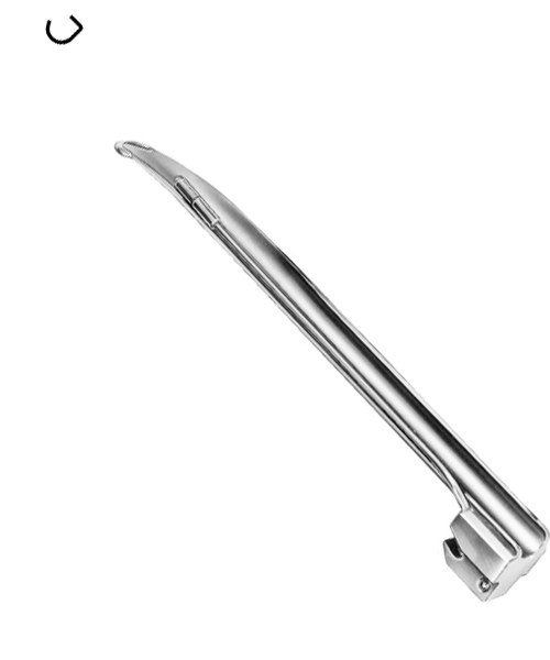 Laryngoscope Blade