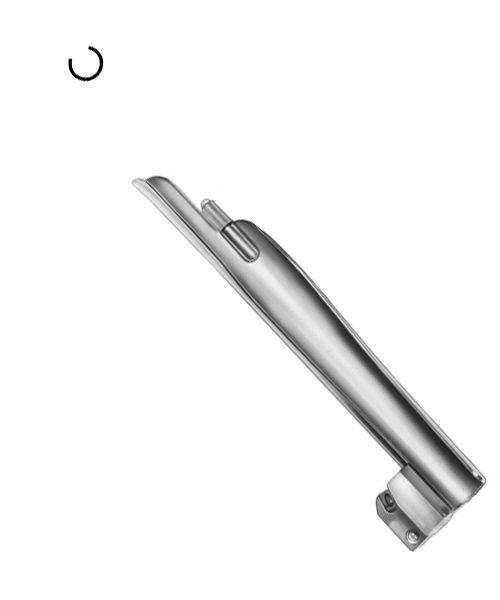 Laryngoscope Blade