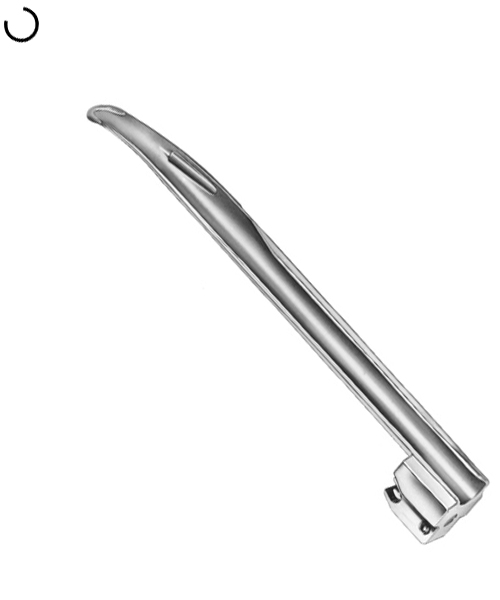 Laryngoscope Blade