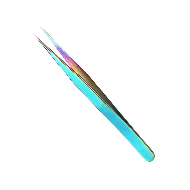 Slim Straight Isolation Tweezer