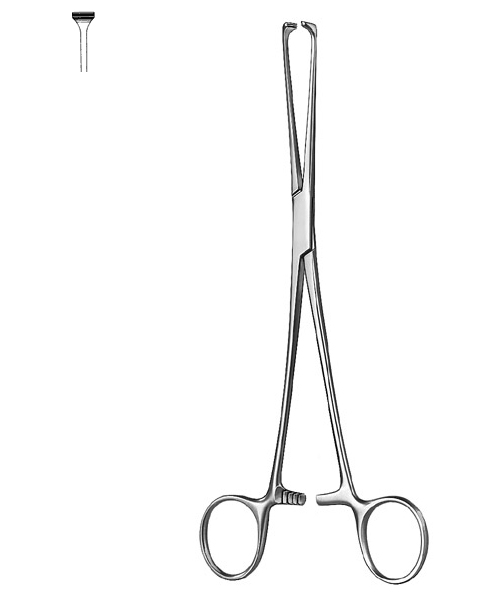 Intestinal and Tissue Grasping Forceps