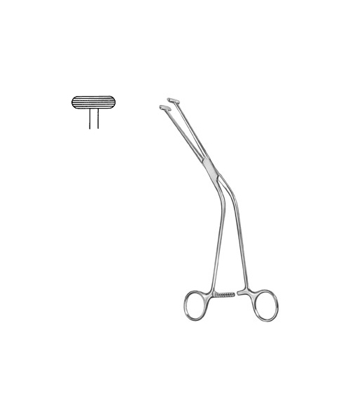 Capsule Forceps