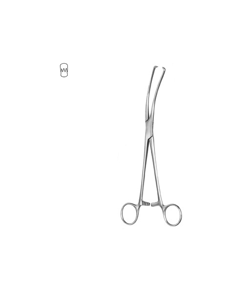 Uterine Tenaculum Forceps