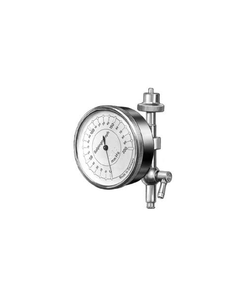 Manometer for Salpingograph