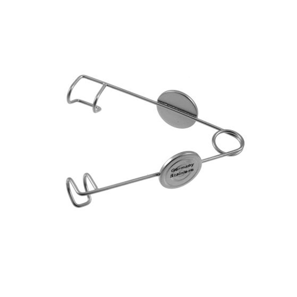 Alfonso lid speculum-1 7/8”,infant size, 5.0mm closed wire blades