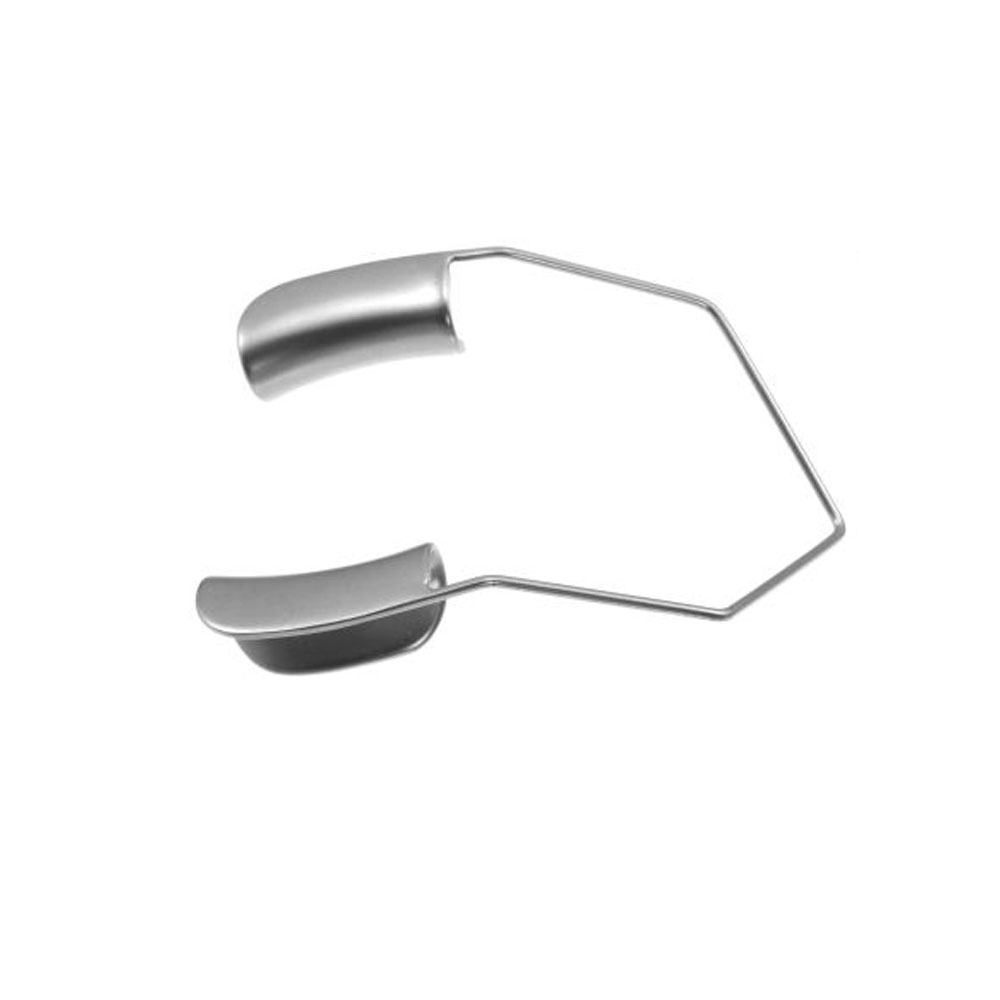 Barraquer lid speculum-1 5/8”,adult size, 14.0mm solid blades