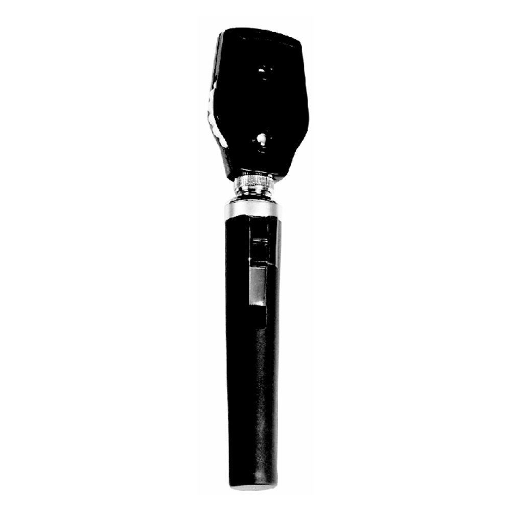 OPTHALMOSCOPE BLACK COLOR