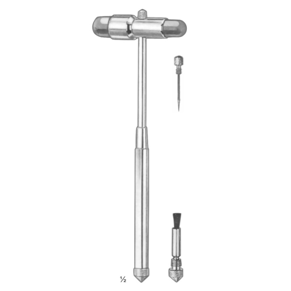 BUCK PERCUSSION HAMMERS