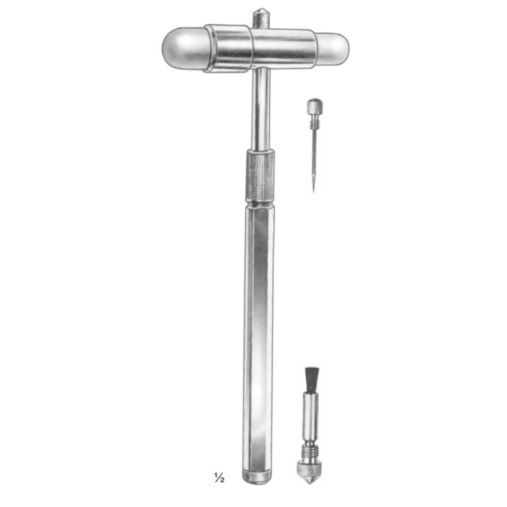 BUCK PERCUSSION HAMMERS