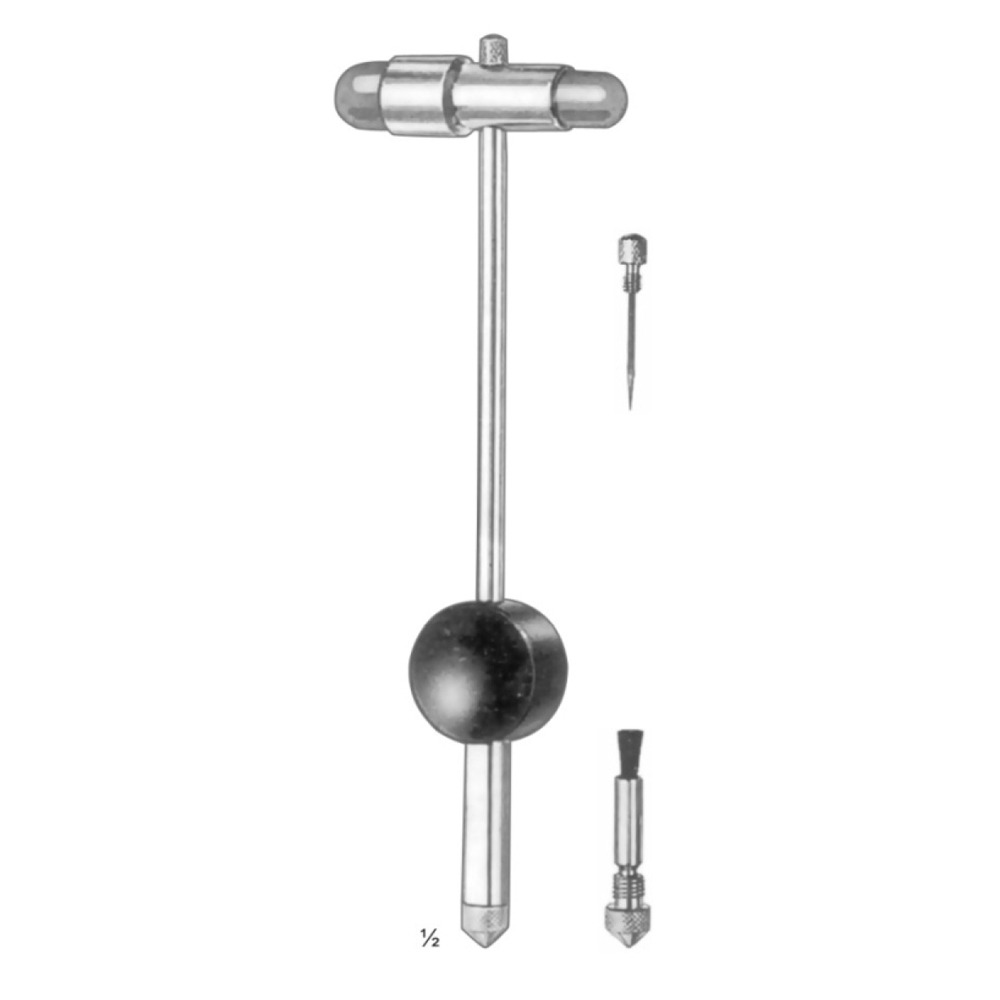 BUCK PERCUSSION HAMMERS