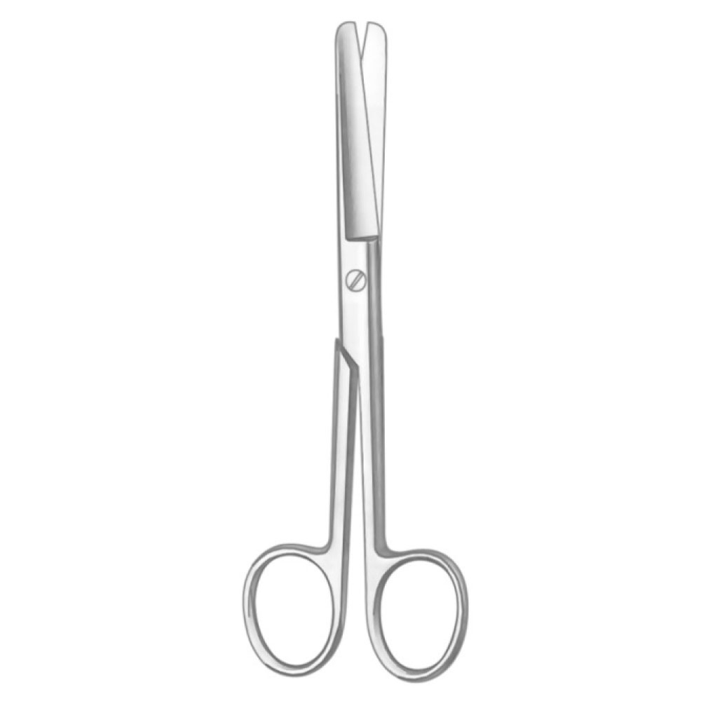 OPERATING SCISSORS BLUNT/BLUNT
