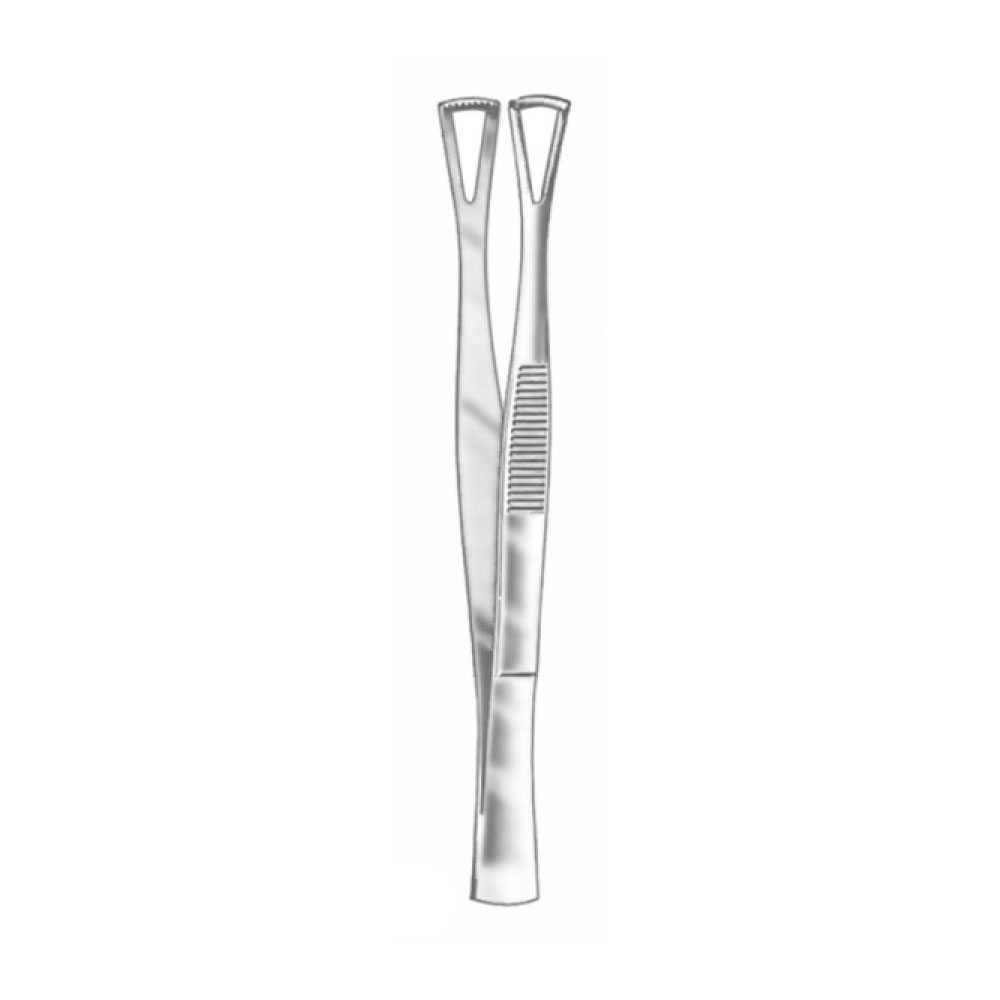 DUVAL TISSUE FORCEPS