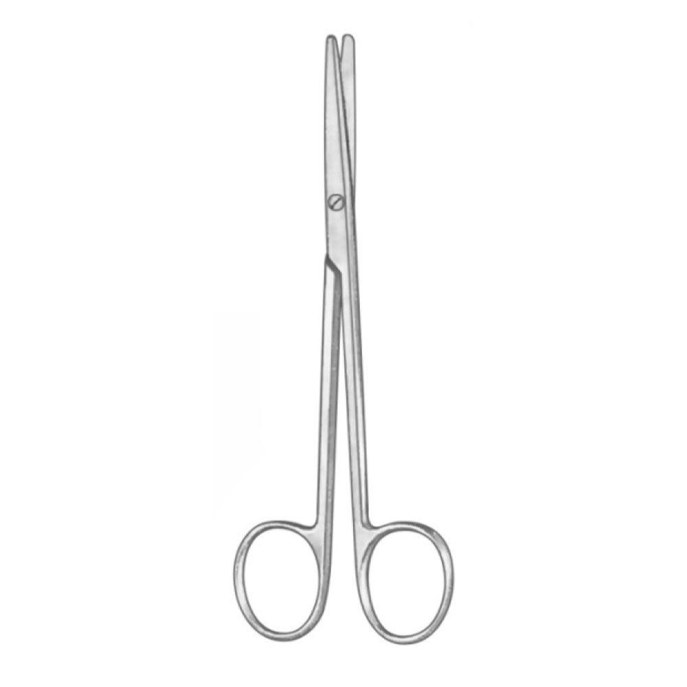 DISSECTING SCISSORS METZENBAUM