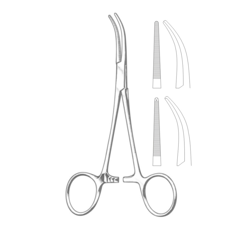 DANDY ARTERY FORCEPS