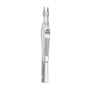 HUNTER TISSUE FORCEPS