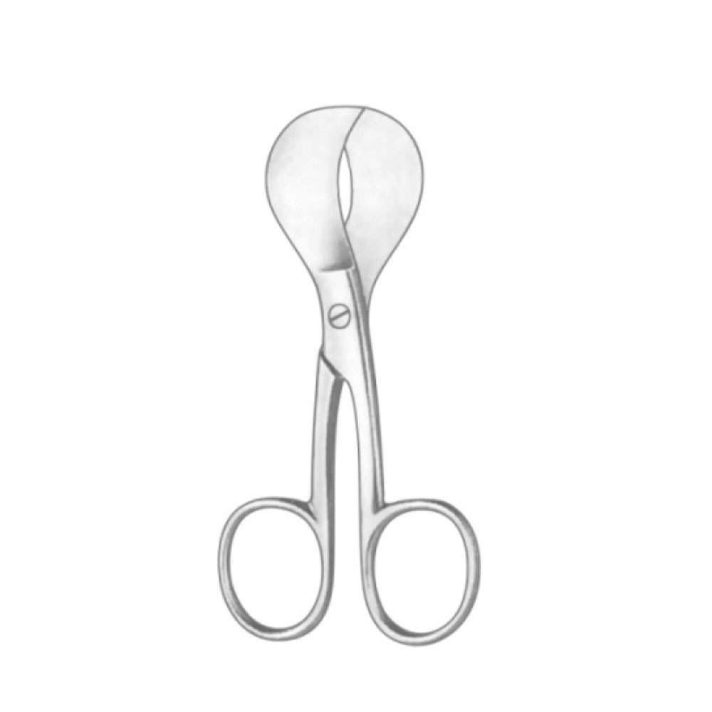 MOD-USA UMBILICAL SCISSORS