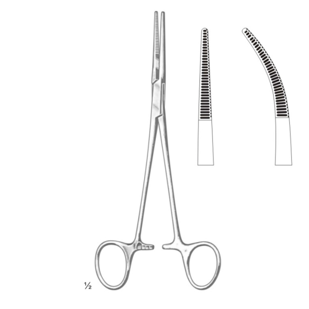 RANKIN-KELLY ARTERY FORCEPS