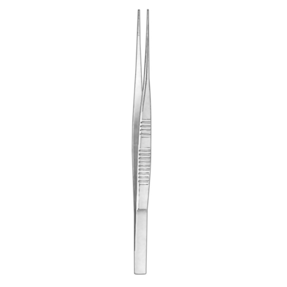 DRESSING FORCEPS WITH DISSECTOR
