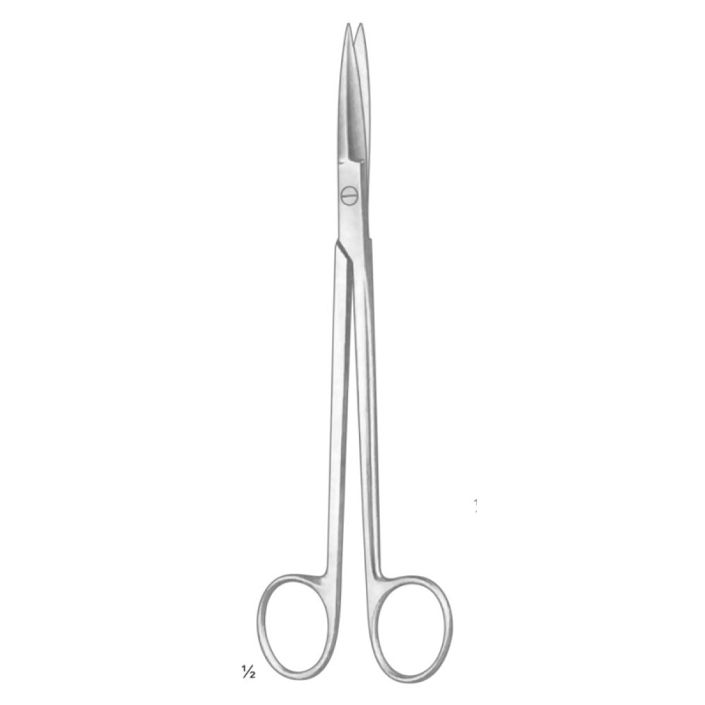 MC INDOE VASCULAR SCISSORS