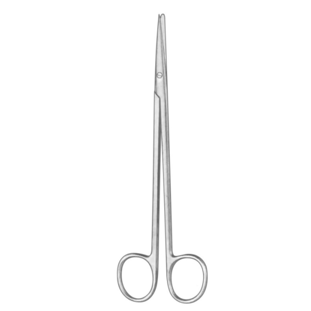 DISSECTING SCISSORS METZENBAUM-NELSON