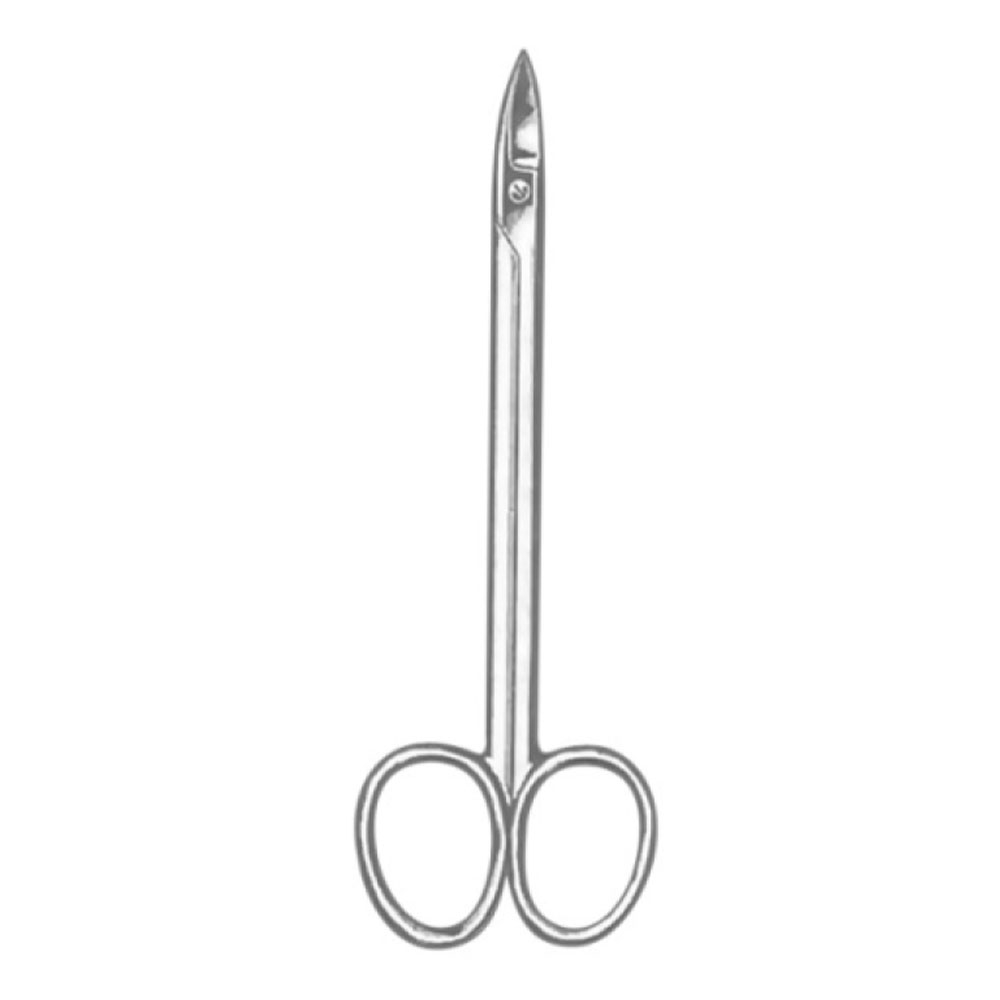 QUINBY OPERATING AND GUM SCISSORS