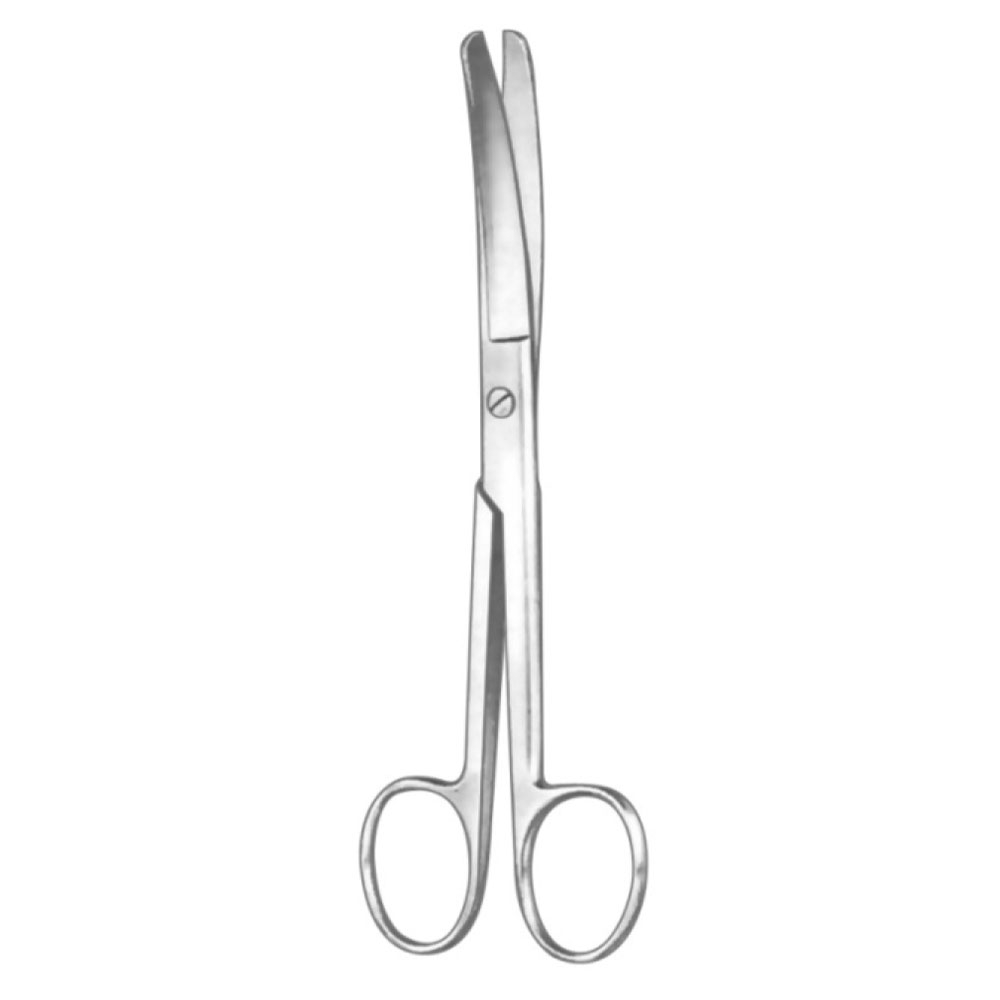 OPERATING SCISSORS BLUNT/BLUNT