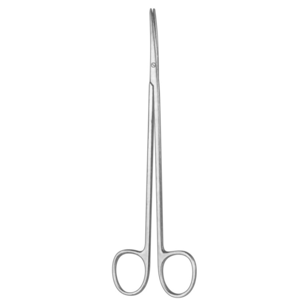 TOENNINS-ADSON DISSECTING NEUROSURGICAL SCISSORS
