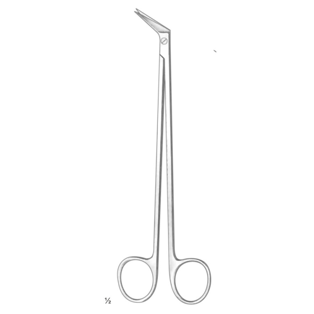 POTTS-SMITH VASCULAR SCISSORS