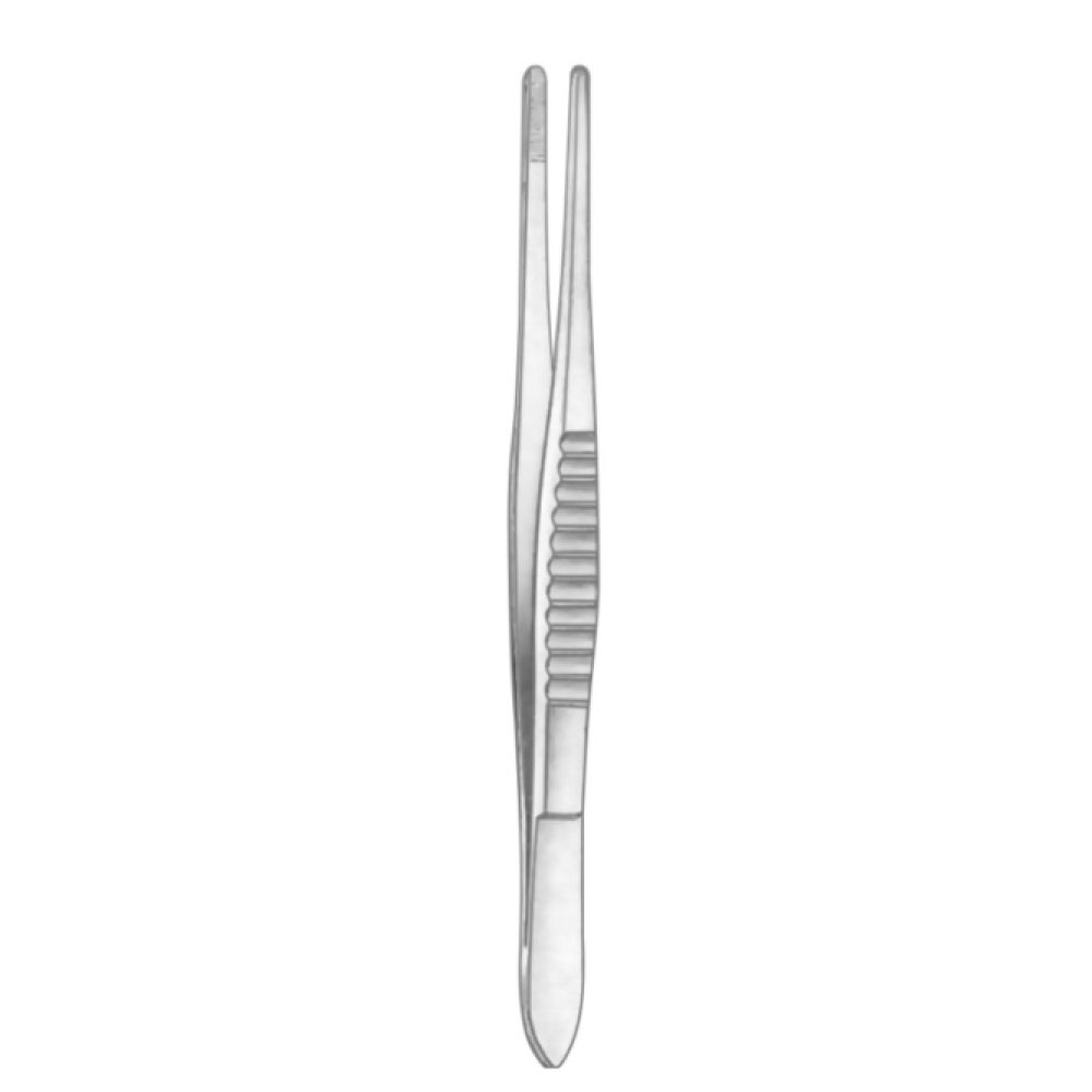 USA STANDARD MODEL DRESSING FORCEPS
