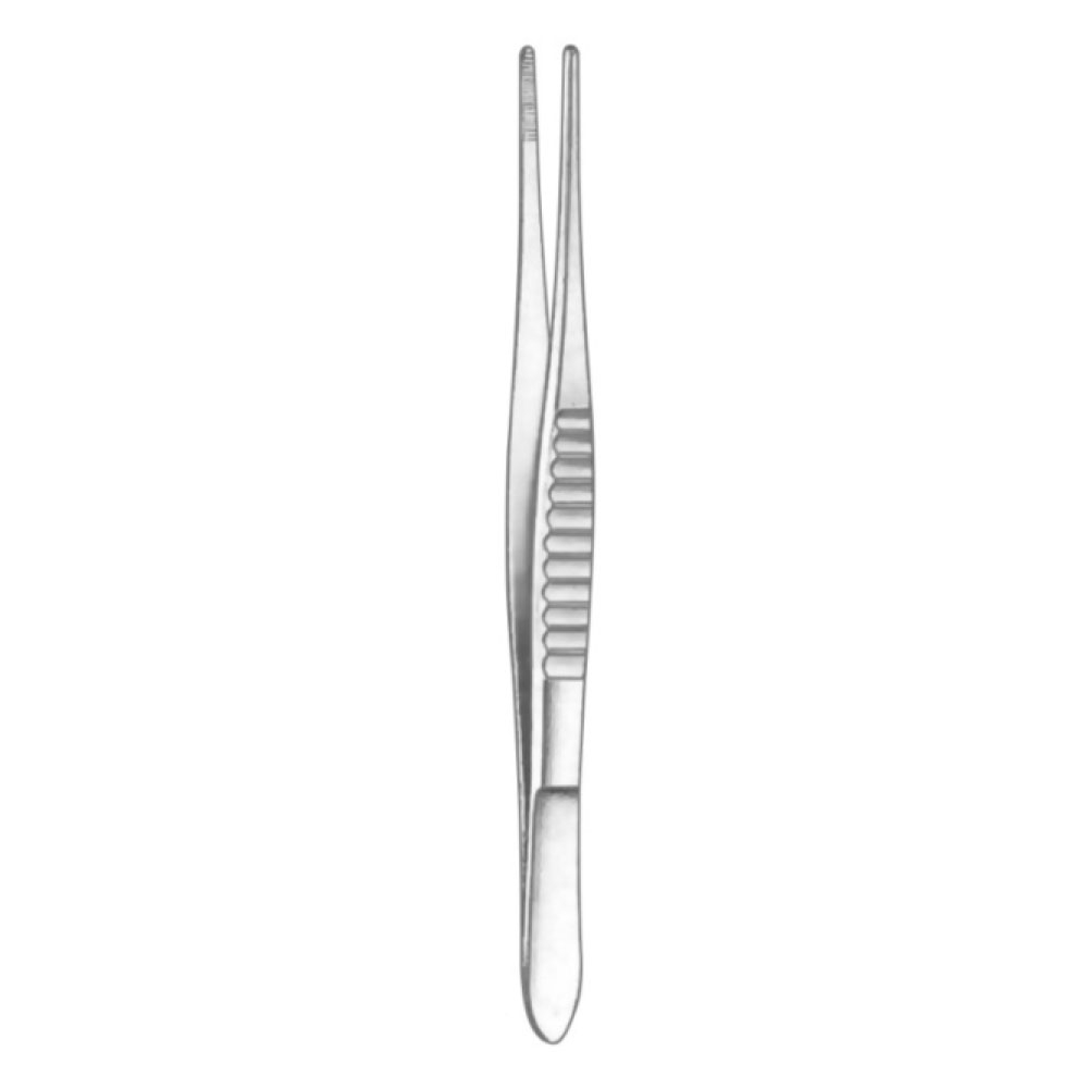 USA STANDARD MOD NARROW DRESSING FORCEPS
