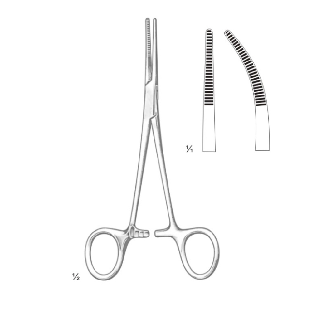 KELLY ARTERY FORCEPS