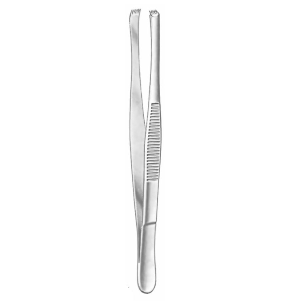LERCHE TISSUE FORCEPS