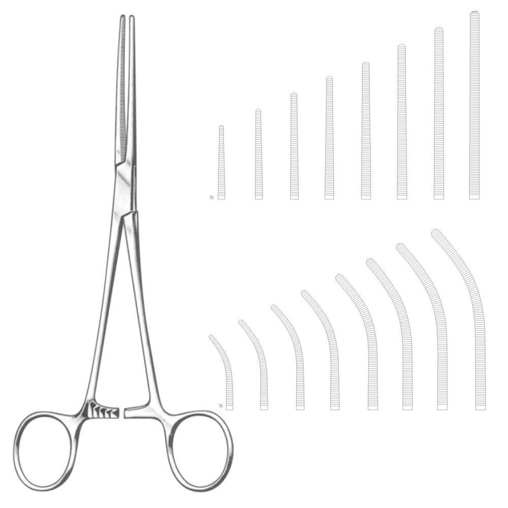 ROCHESTER PEAN ARTERY FORCEPS