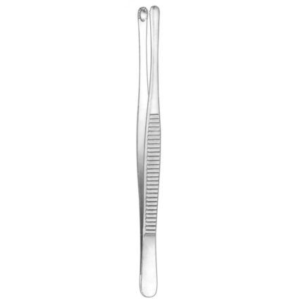 RUSS.MODELL TISSUE FORCEPS