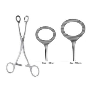 Collin Artery Forceps