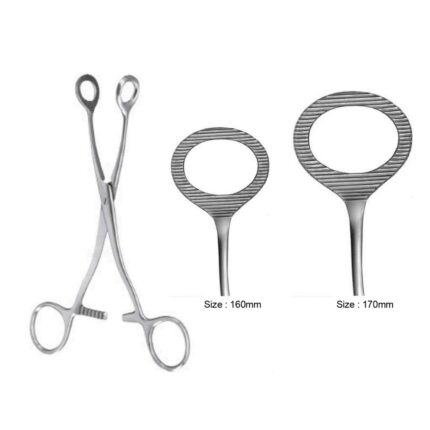 Collin Artery Forceps