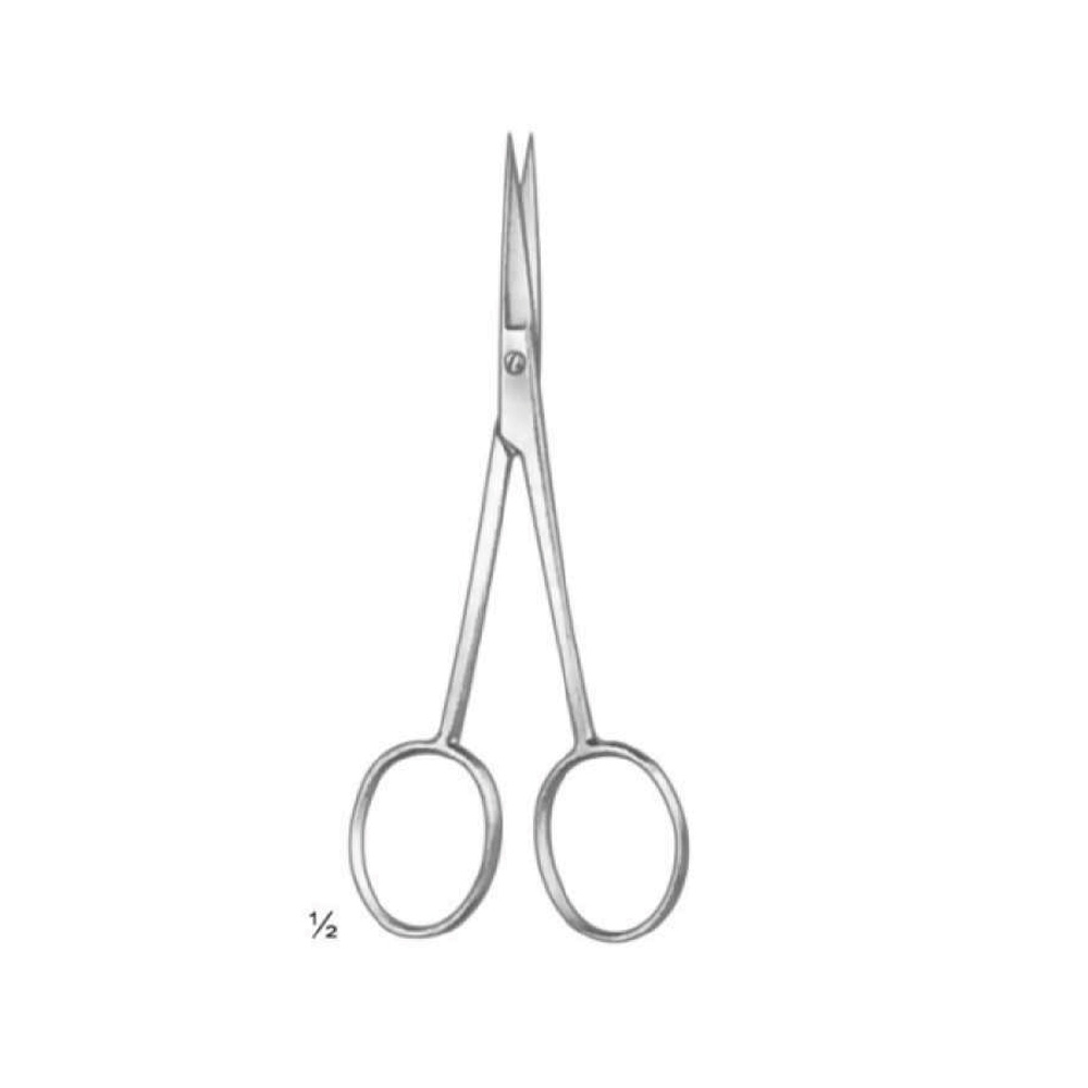 Dissecting Scissors (Post Mortem)