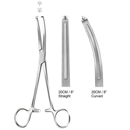 Hystrectomy Forceps