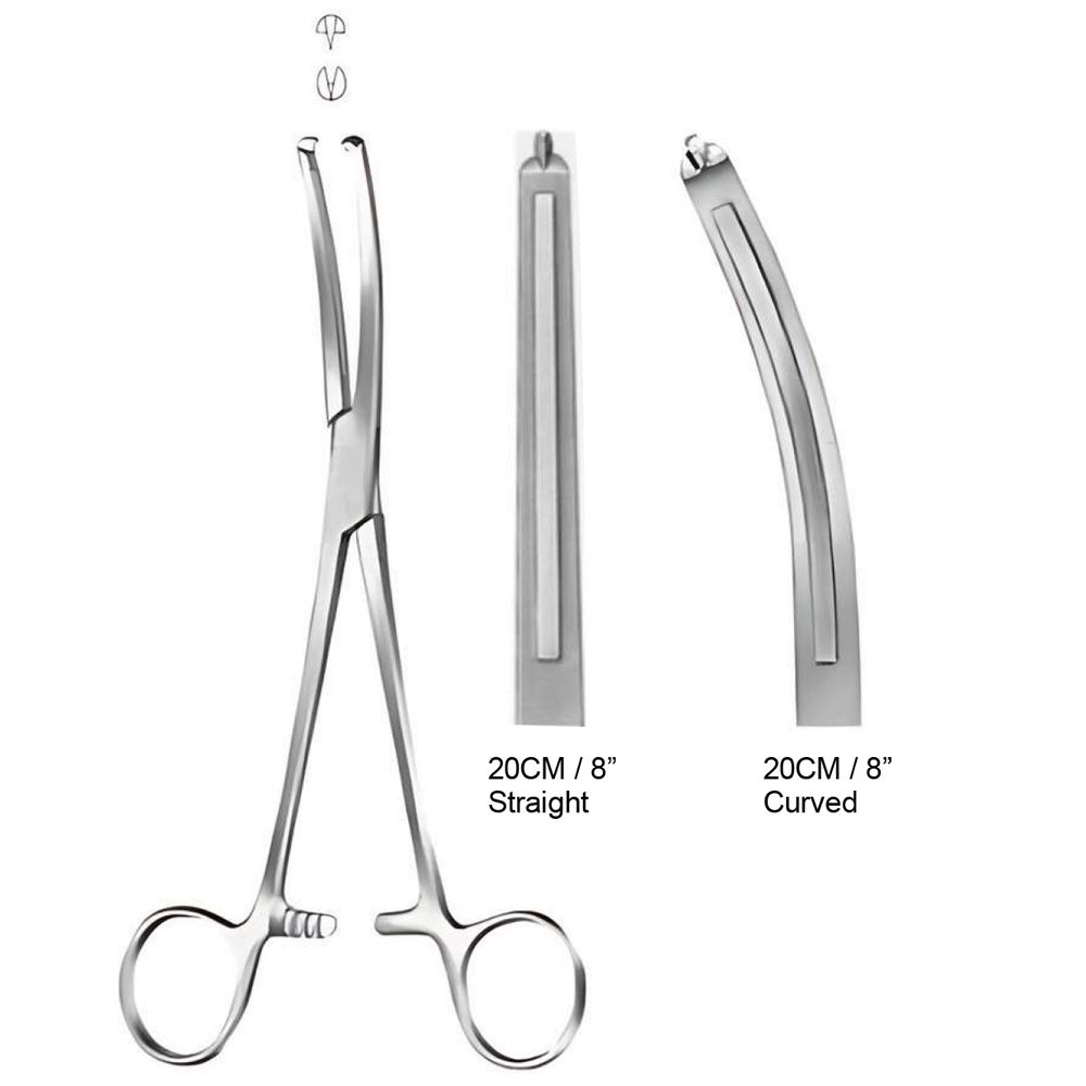 Hystrectomy Forceps