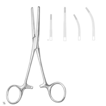 Rochester Carmalt Artery Forceps